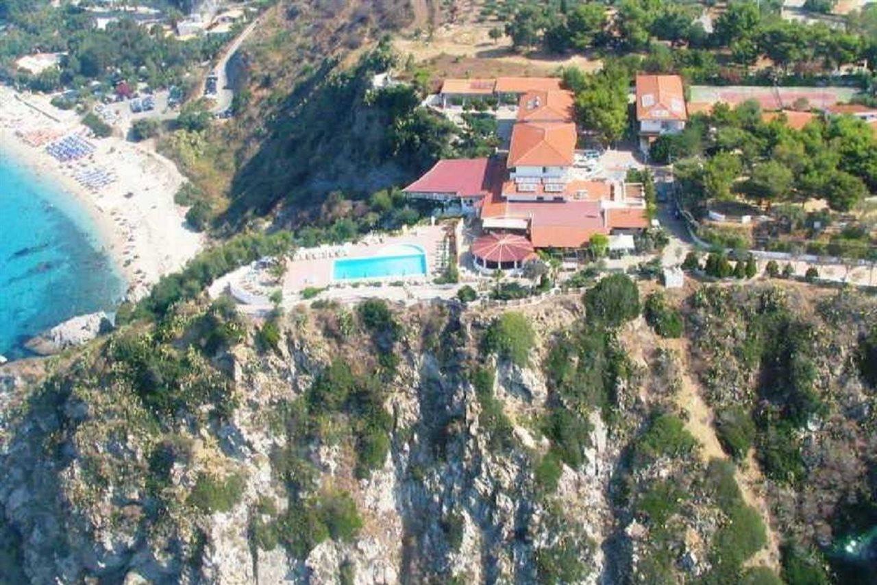 Villaggio Calispera Capo Vaticano Kültér fotó