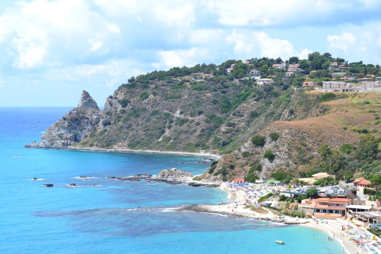 Villaggio Calispera Capo Vaticano Kültér fotó