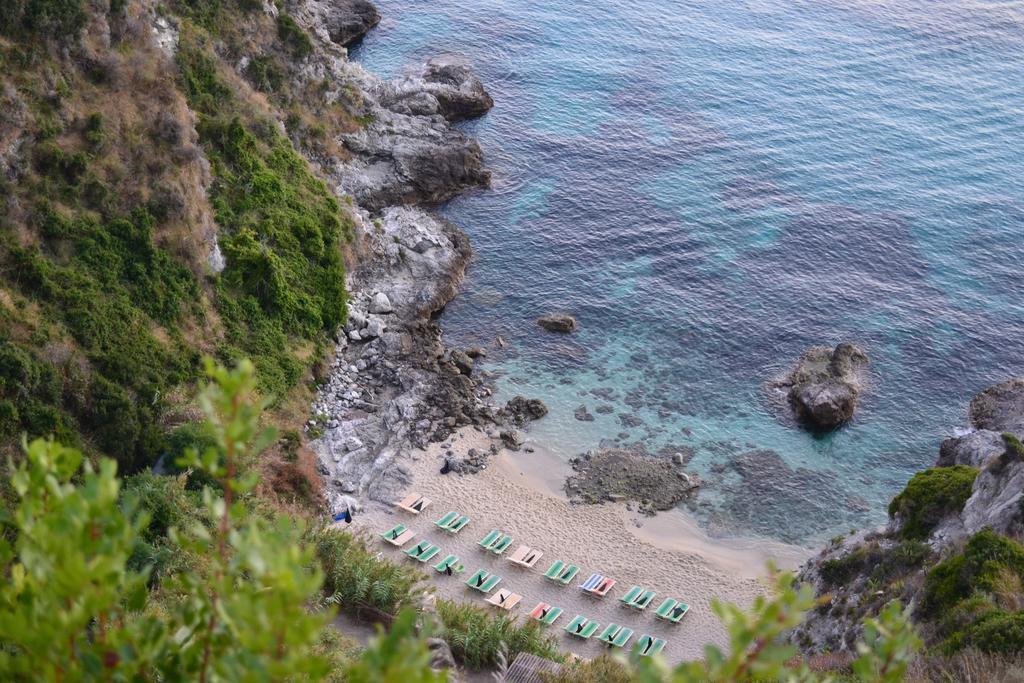 Villaggio Calispera Capo Vaticano Kültér fotó