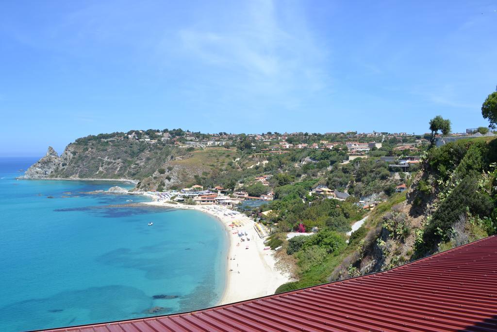 Villaggio Calispera Capo Vaticano Kültér fotó