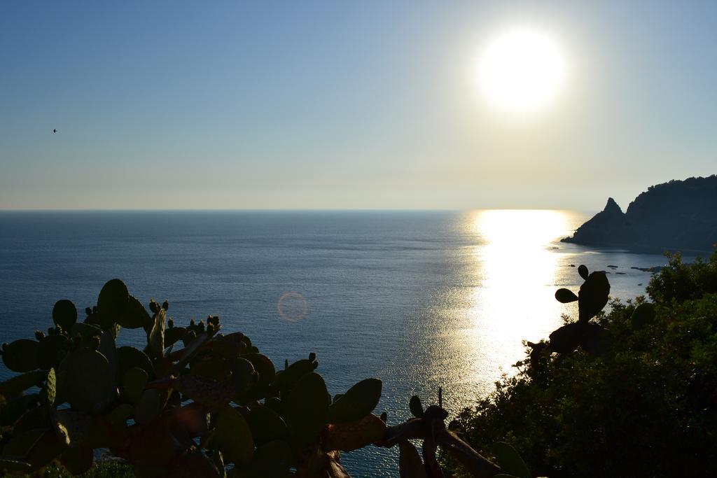 Villaggio Calispera Capo Vaticano Kültér fotó