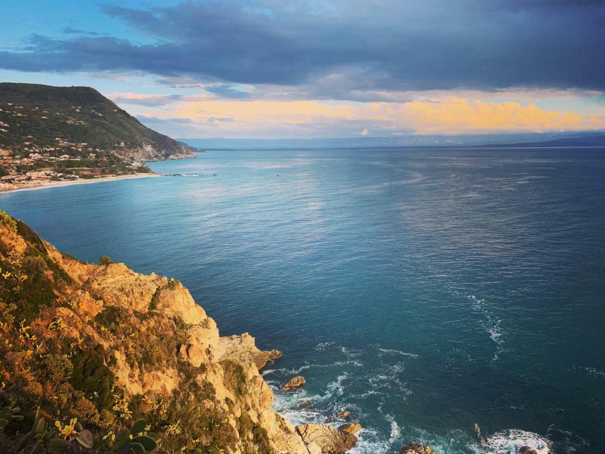 Villaggio Calispera Capo Vaticano Kültér fotó