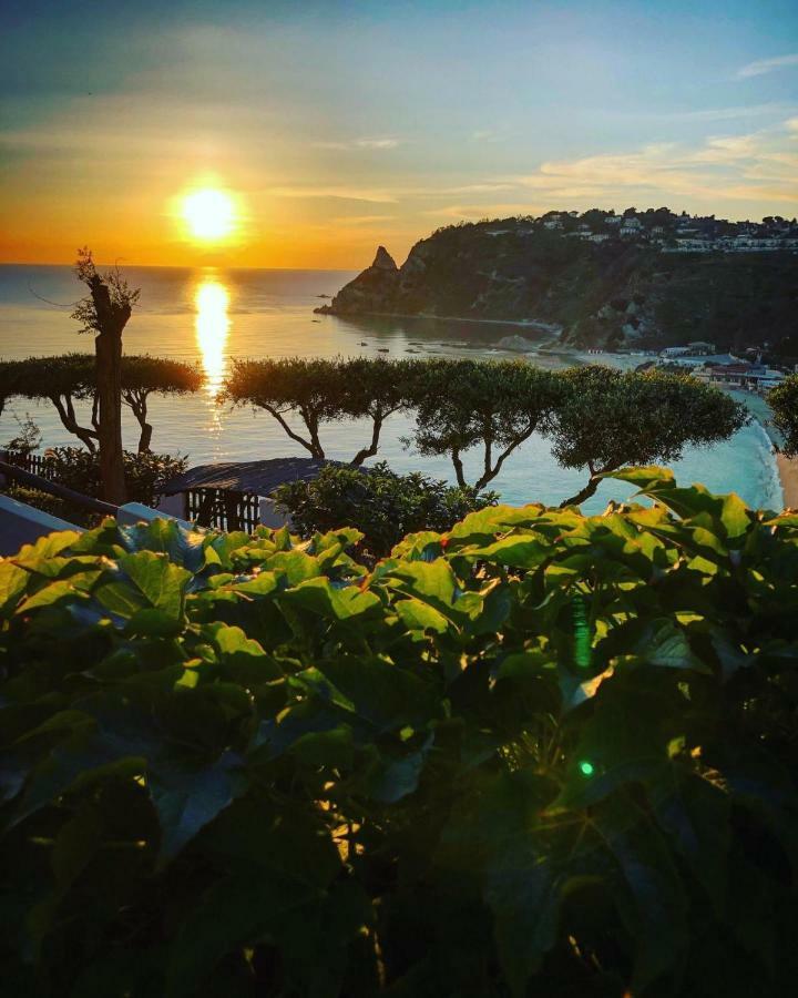 Villaggio Calispera Capo Vaticano Kültér fotó