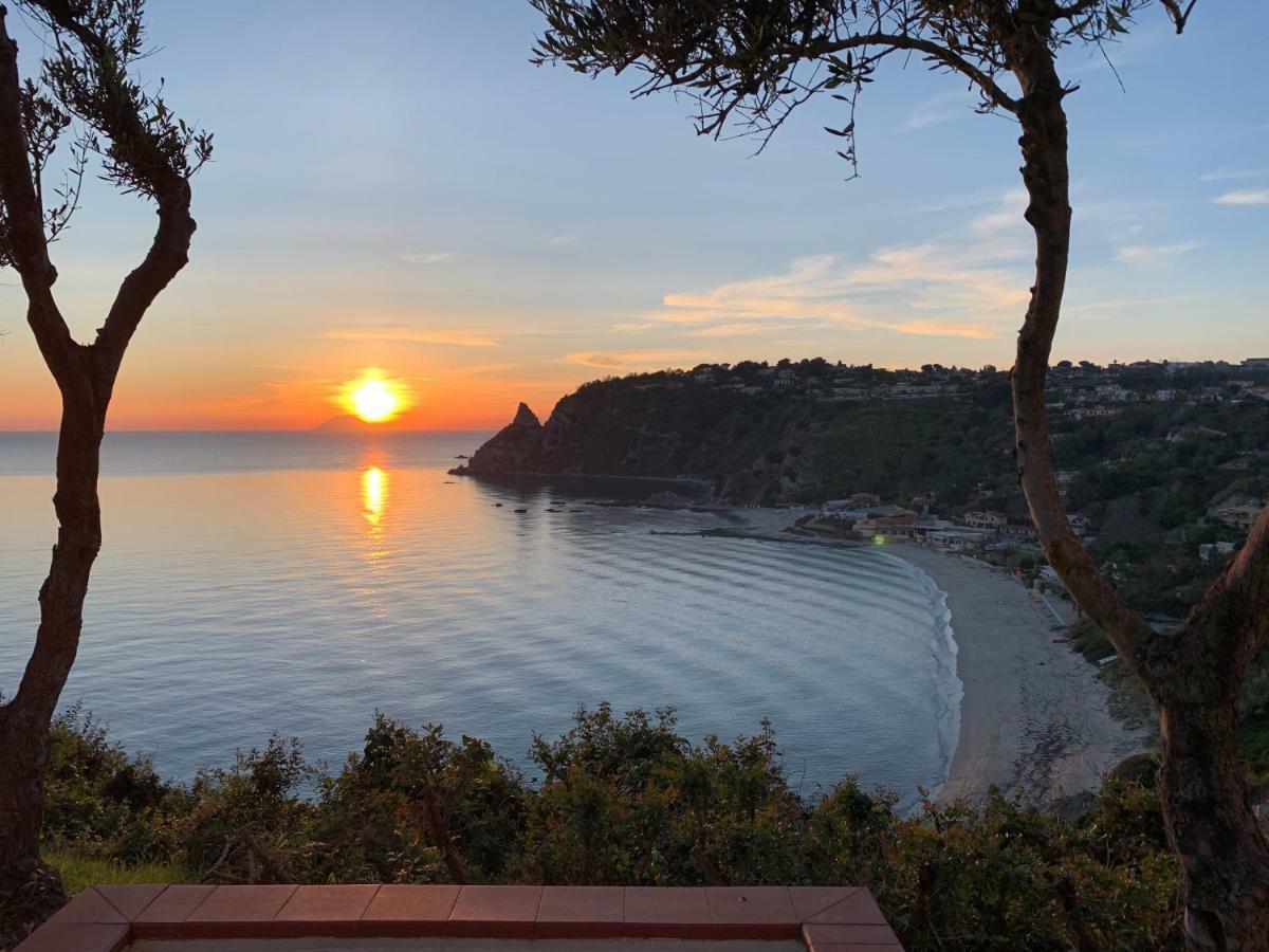 Villaggio Calispera Capo Vaticano Kültér fotó