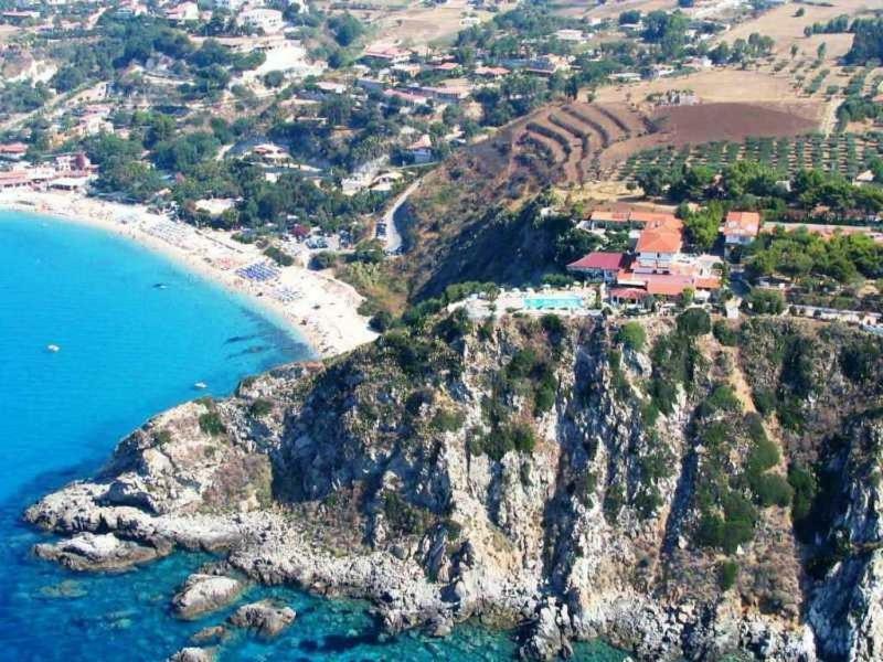 Villaggio Calispera Capo Vaticano Kültér fotó