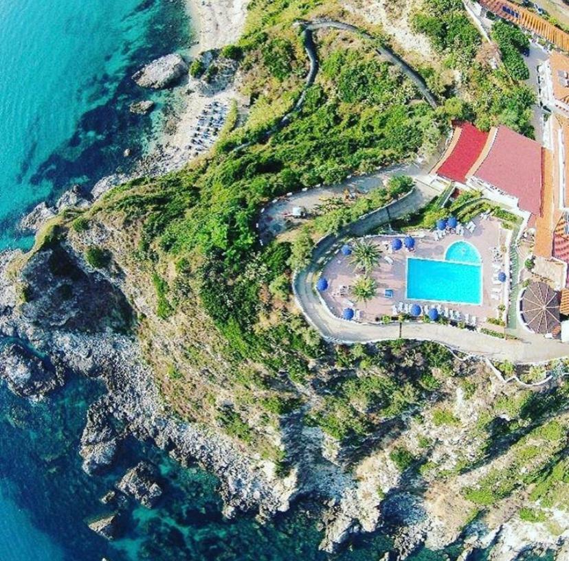 Villaggio Calispera Capo Vaticano Kültér fotó