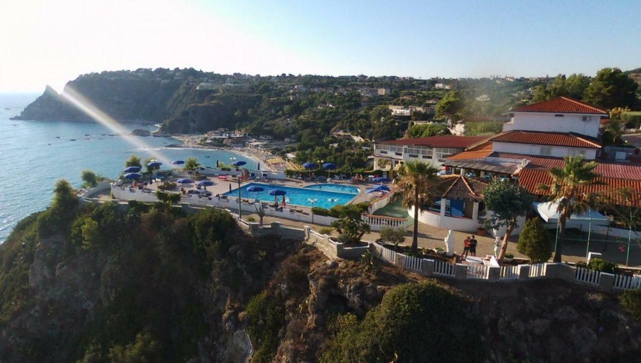 Villaggio Calispera Capo Vaticano Kültér fotó