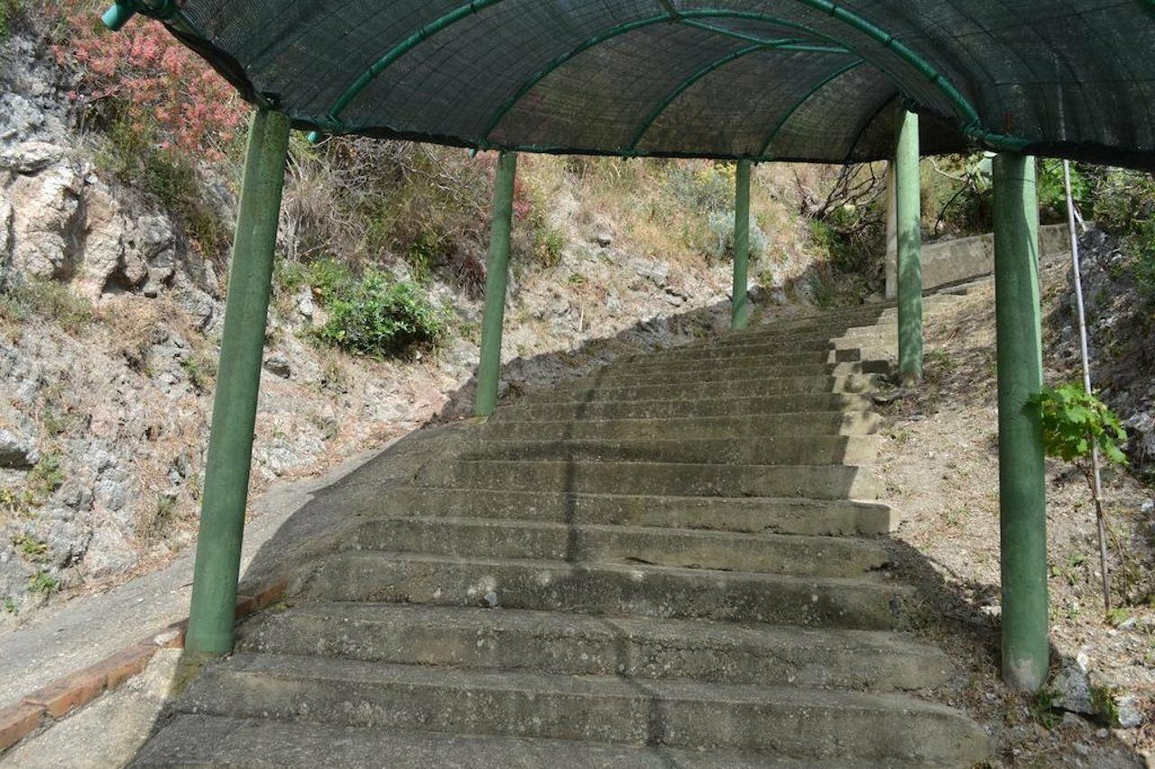 Villaggio Calispera Capo Vaticano Kültér fotó