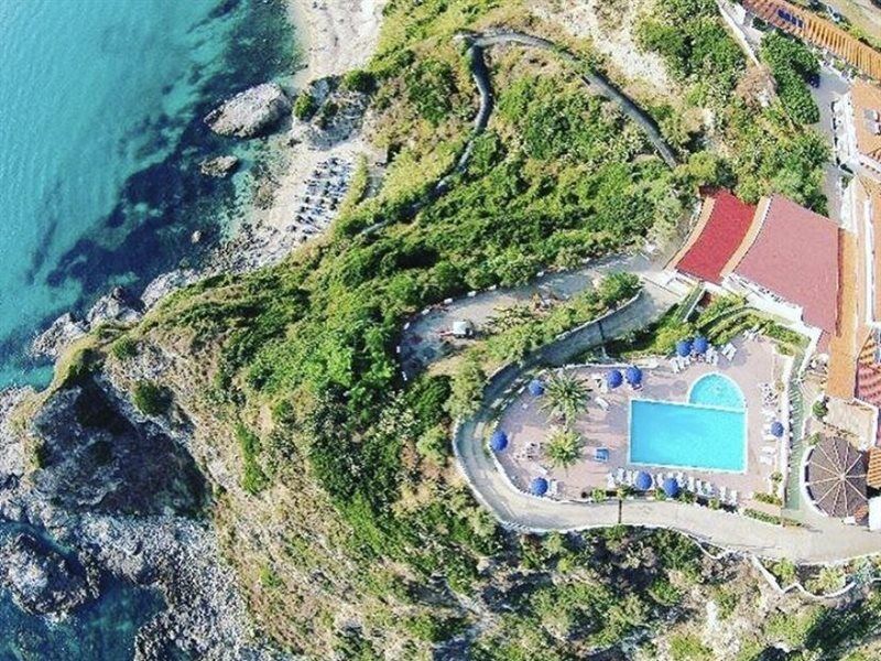 Villaggio Calispera Capo Vaticano Kültér fotó